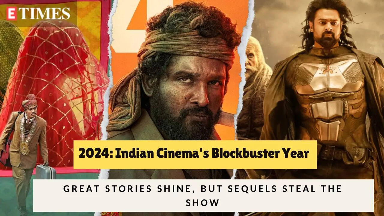 Did sequels steal the show in 2024?