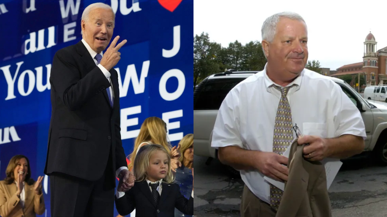 Kids-for-Cash Scandal: Why Biden is underfire for pardoning Judge Michael Conahan