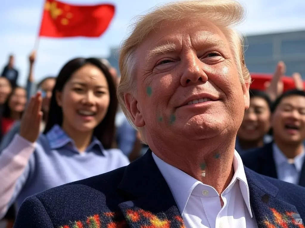 ‘Chuan Jianguo’: Why Chinese nationalists are cheering for Trump