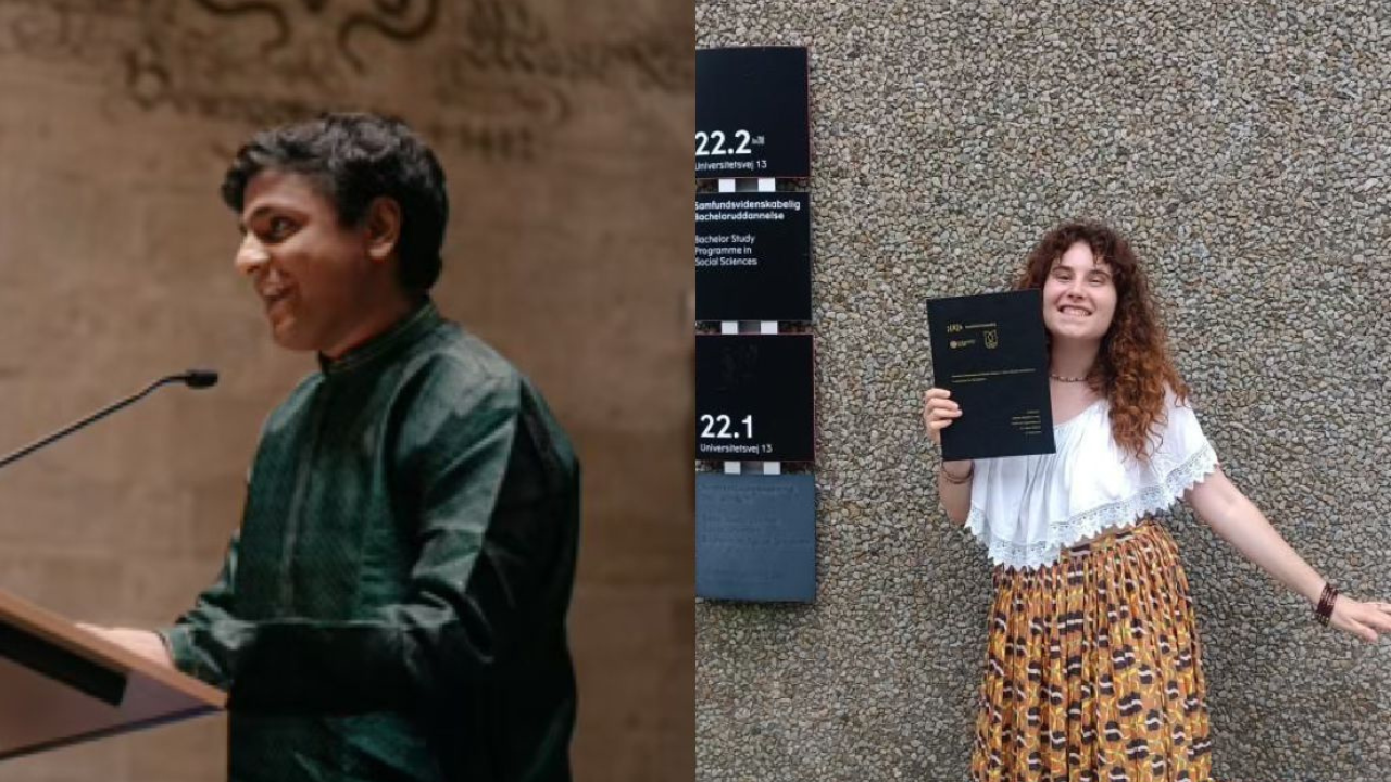 Crossing Borders, Shaping Futures: The Erasmus Mundus Odyssey That Transforms Students into Global Citizens