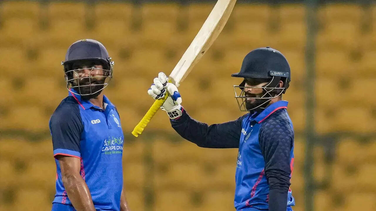 Rajat Patidar special guides Madhya Pradesh to SMAT final after 13 years