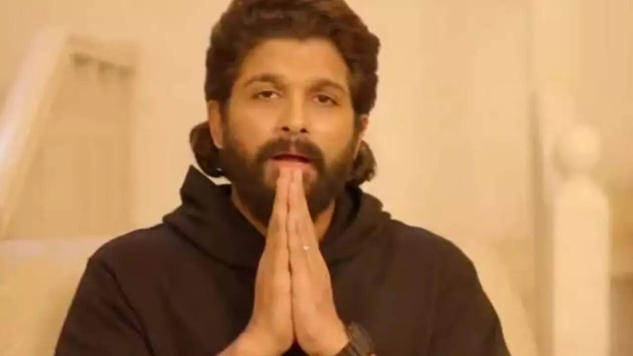 Allu's arrest: Telangana police reacts to viral letter