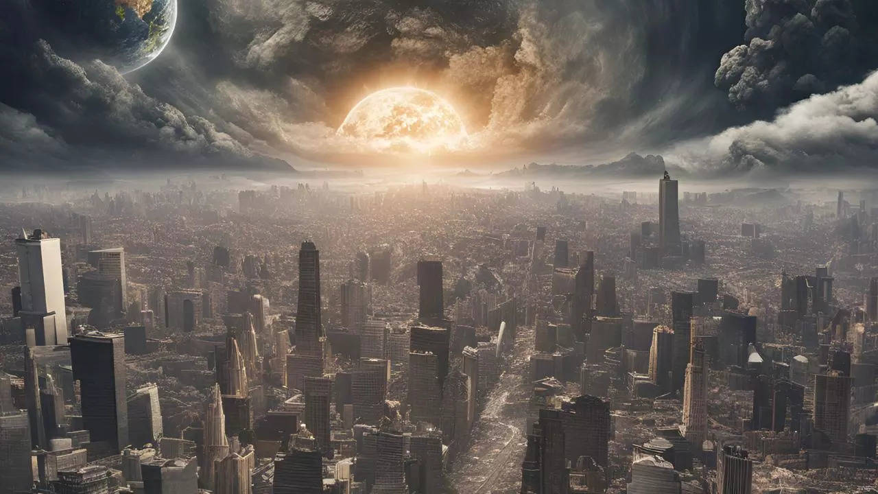 5 recent happenings which indicate the end of the world