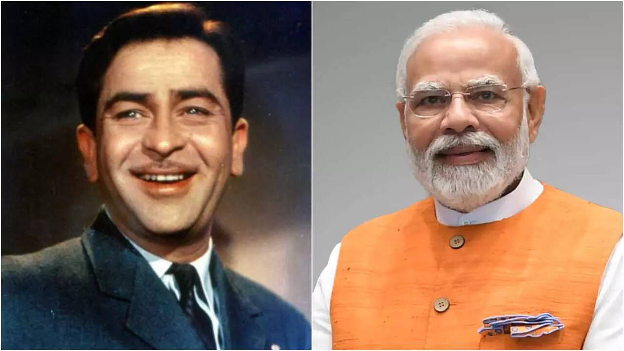 PM pays heartfelt tribute to Raj Kapoor