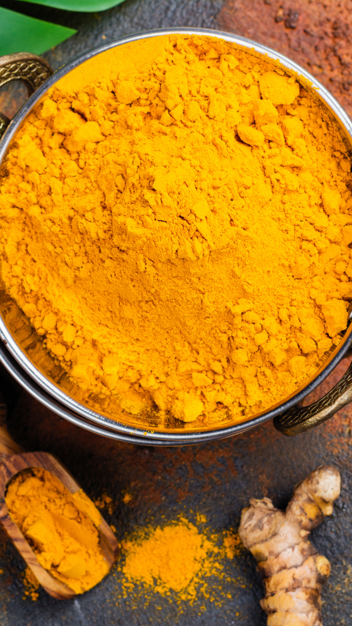 7 smart ways to use turmeric for weight loss