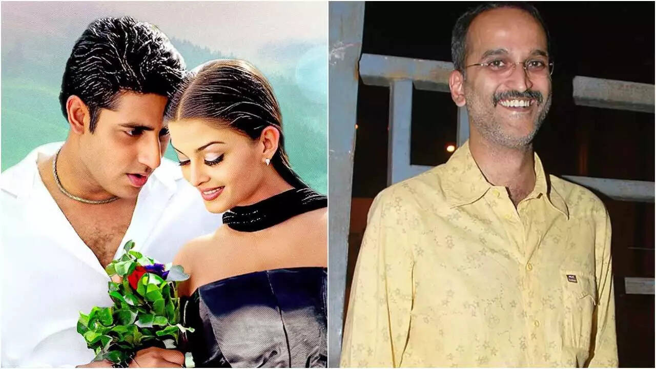 'Abhishek was fairly new then, Aishwarya was a superstar'