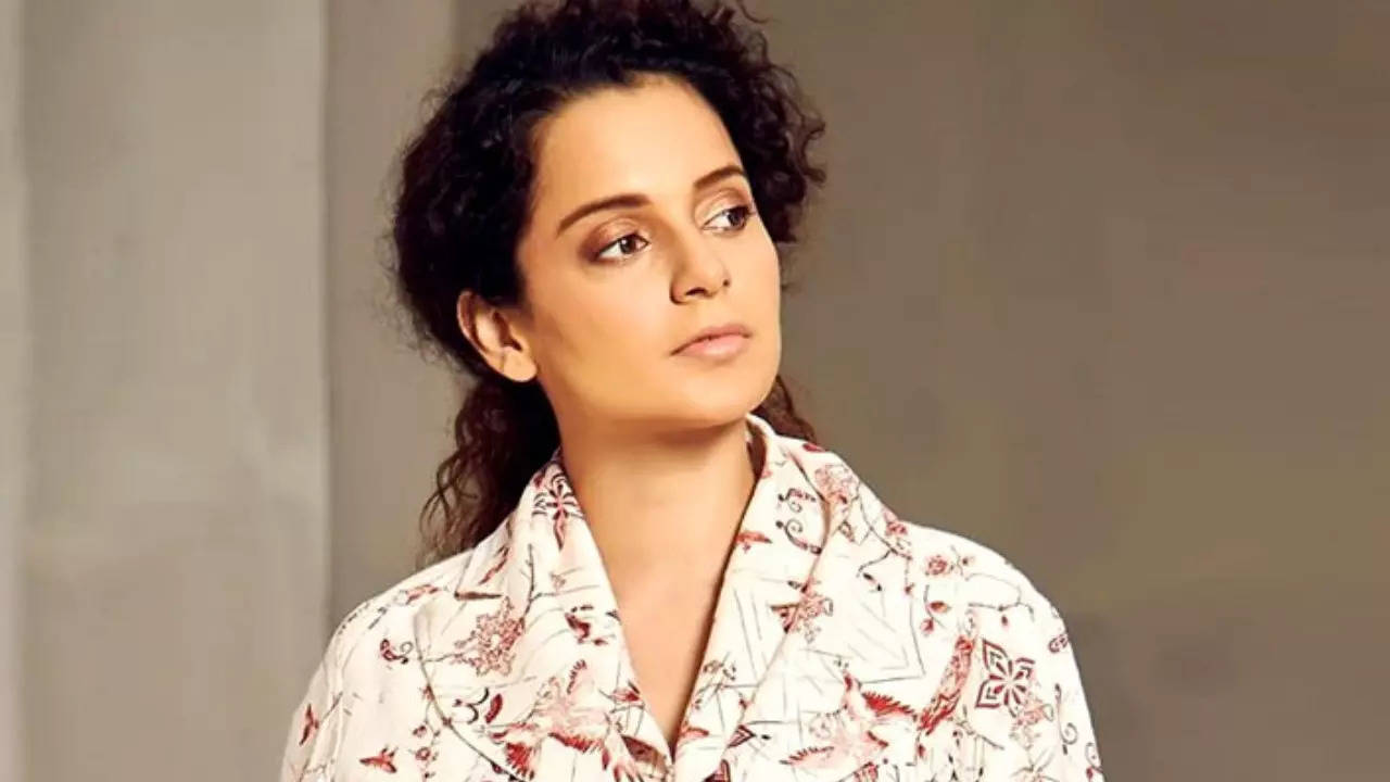 Kangana criticizes Bollywood as she decodes Pushpa 2 success