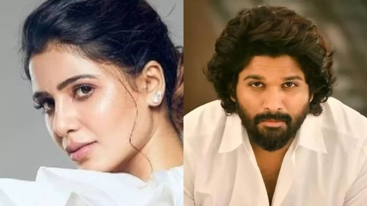 Samantha on Allu Arjun's release: 'I'm not crying'