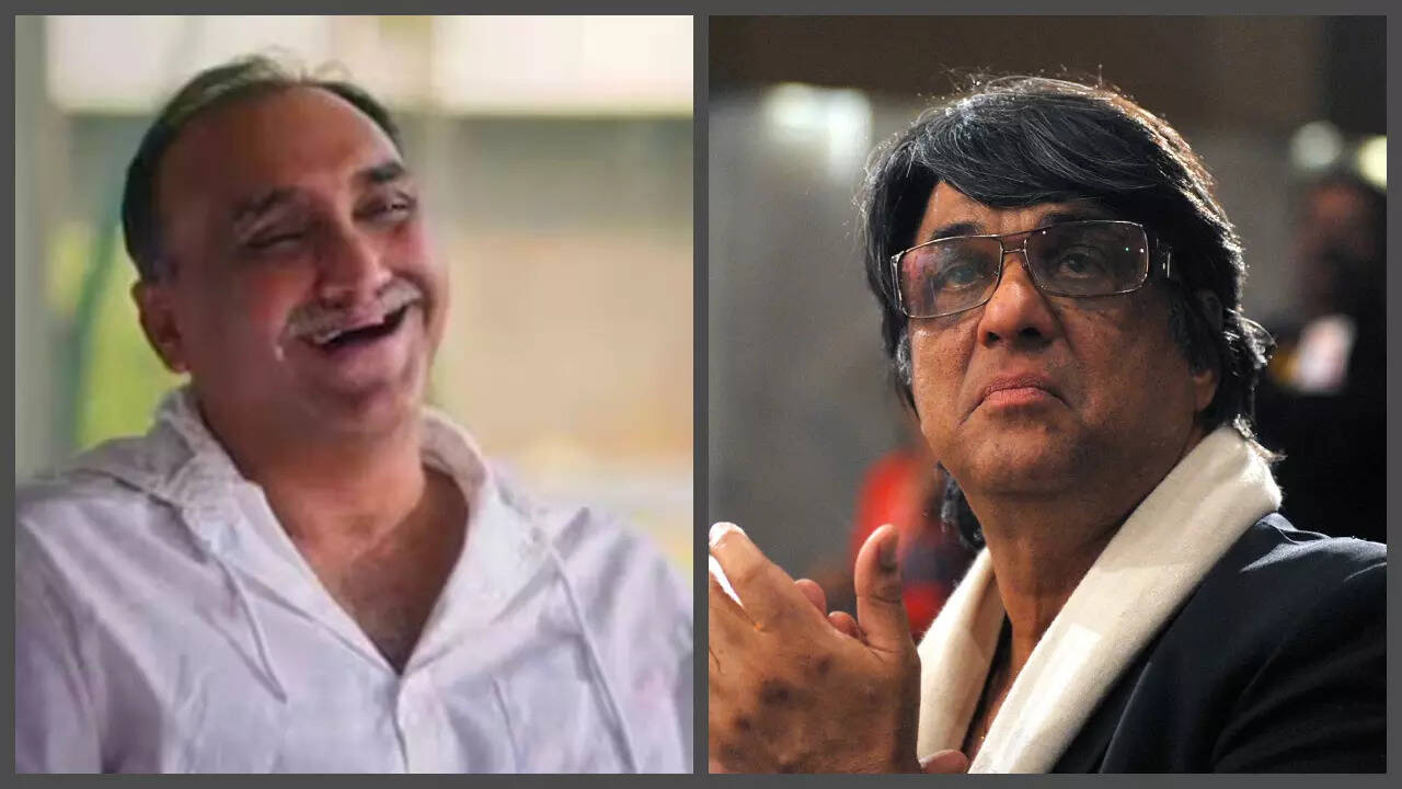 Mukesh: Rejected YRF's offer to buy Shaktimaan's rights