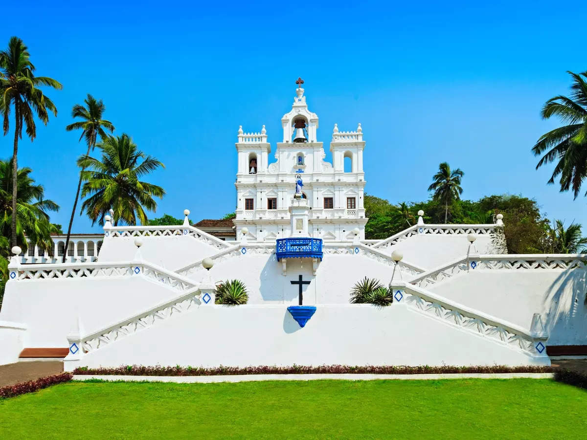 Why Goa is the perfect Christmas holiday destination