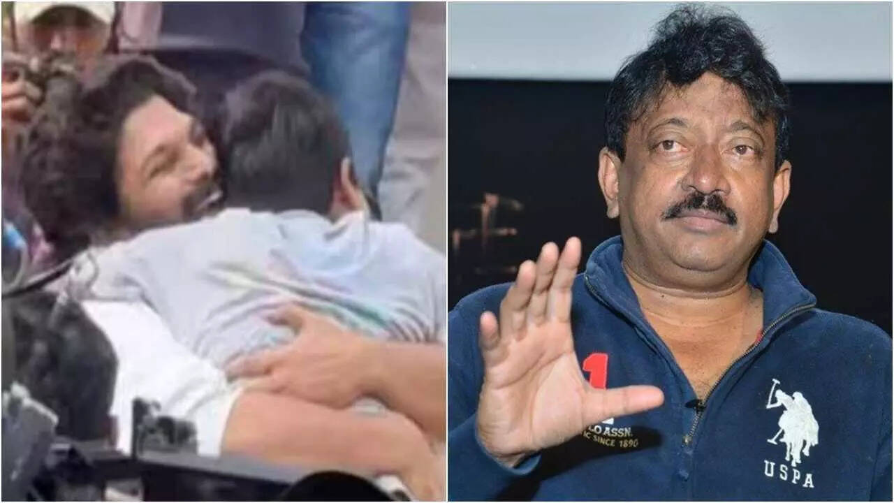 RGV: 'Allu Arjun's arrest was orchestrated to boost...'