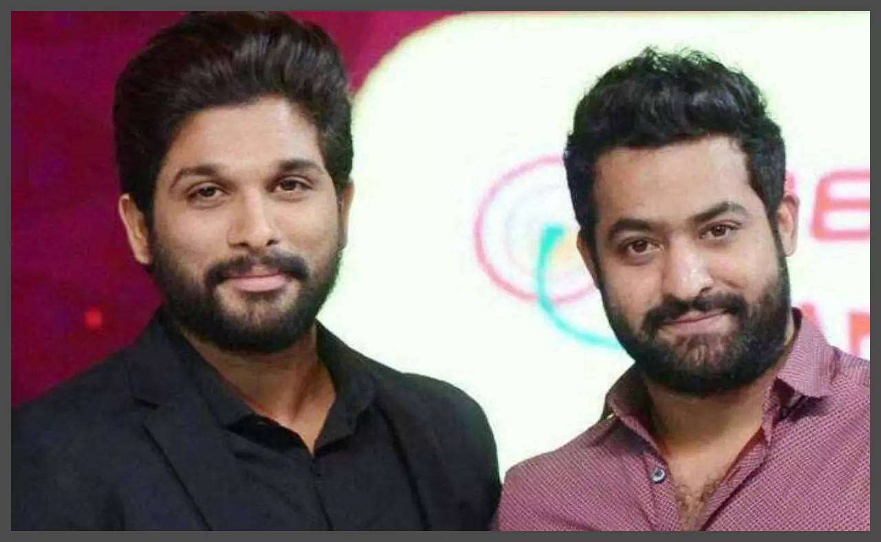 Jr NTR called Allu Arjun after he was released from jail