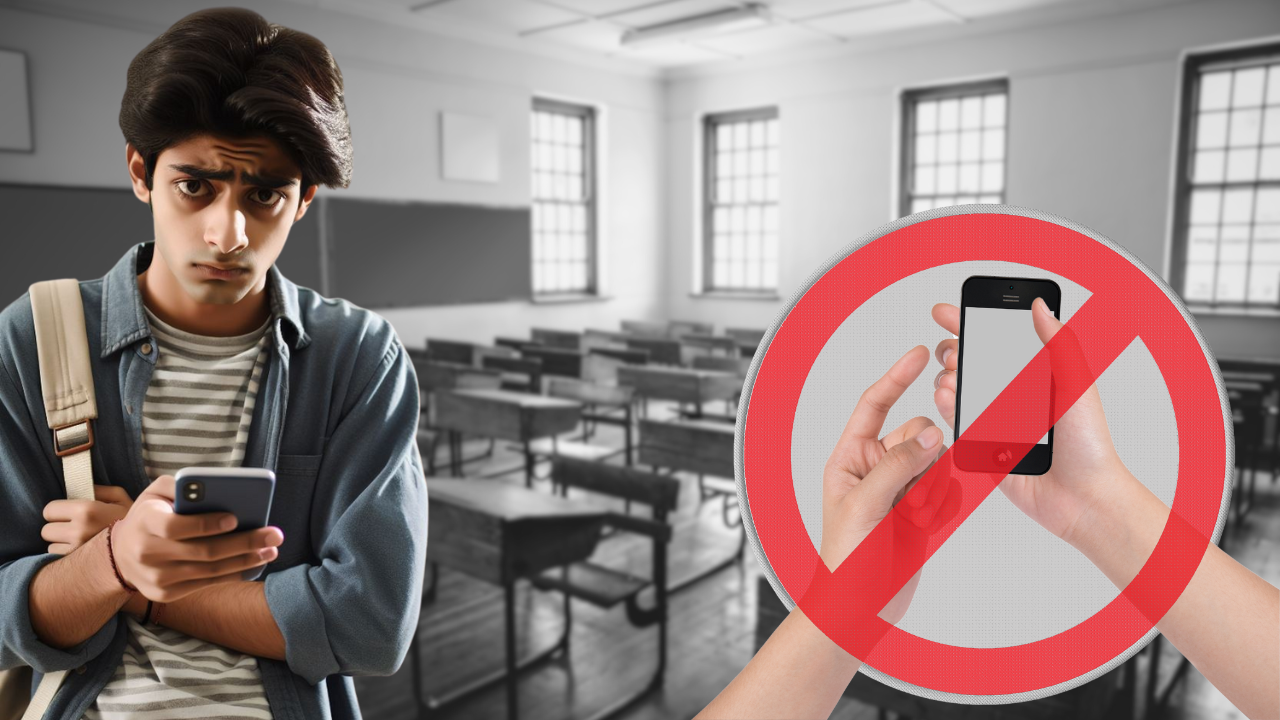 US Education Dept nudges states, schools on cellphone policies: What India’s educators can learn about effective phone bans in classrooms