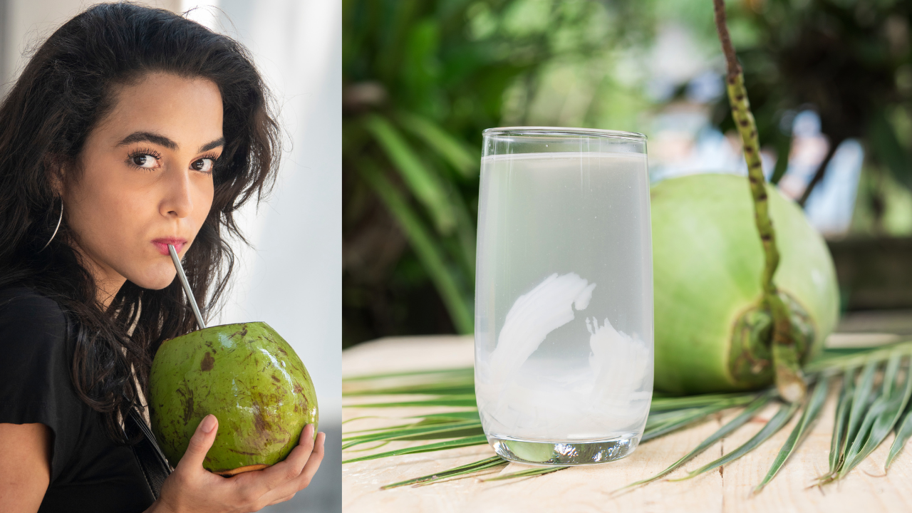 5 reasons why coconut water is the best pre-workout drink