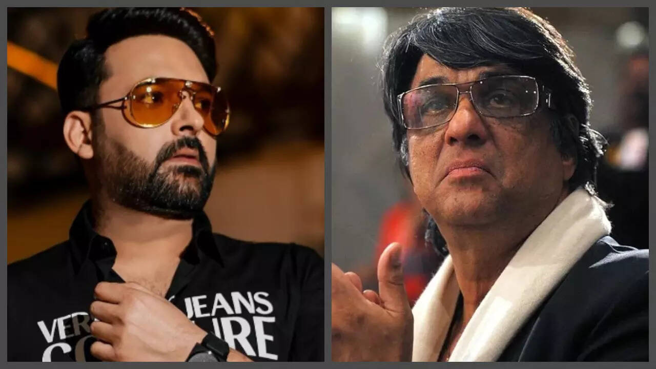 Mukesh Khanna SLAMS Kapil Sharma for ignoring him