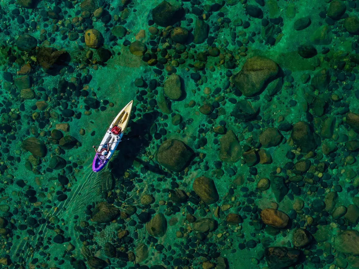 Is this really the cleanest river in India?