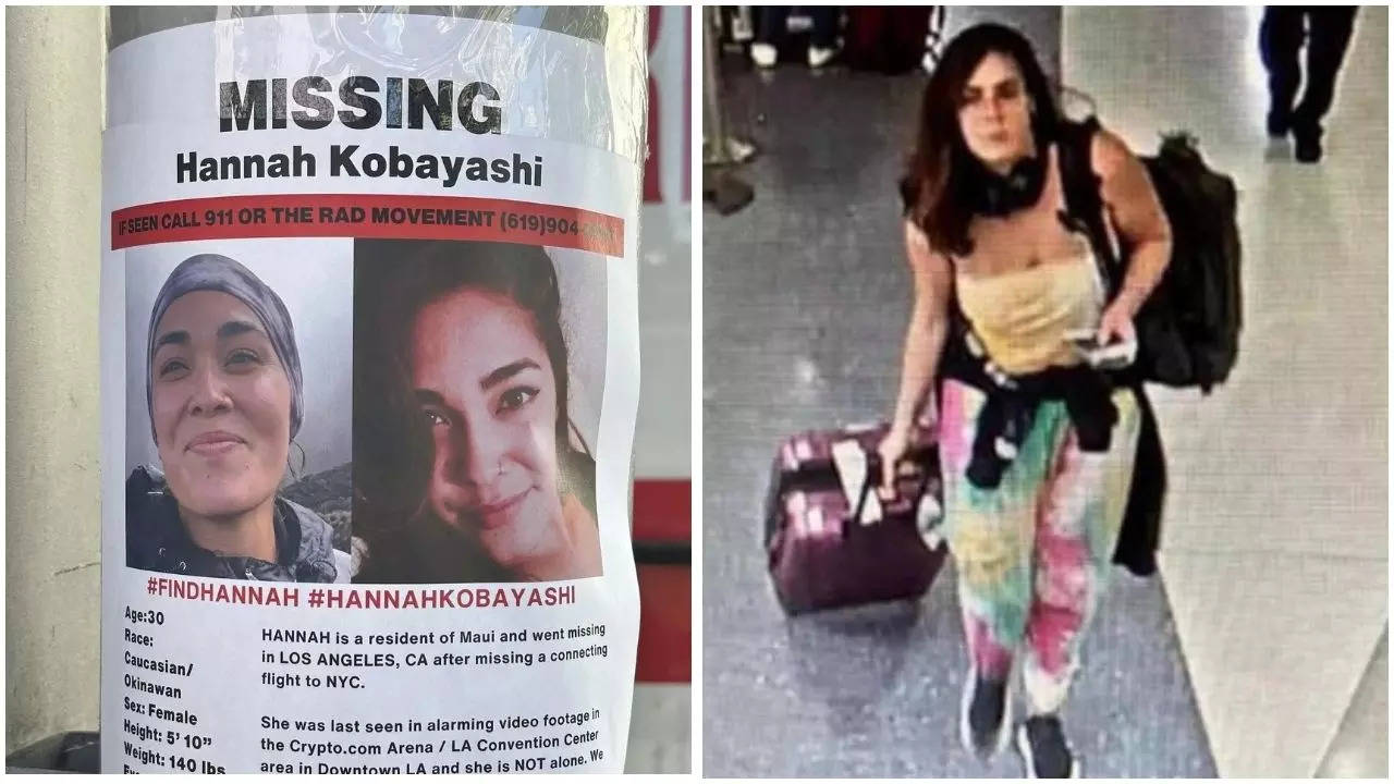 Missing photographer Hannah Kobayashi breaks silence after disappearance