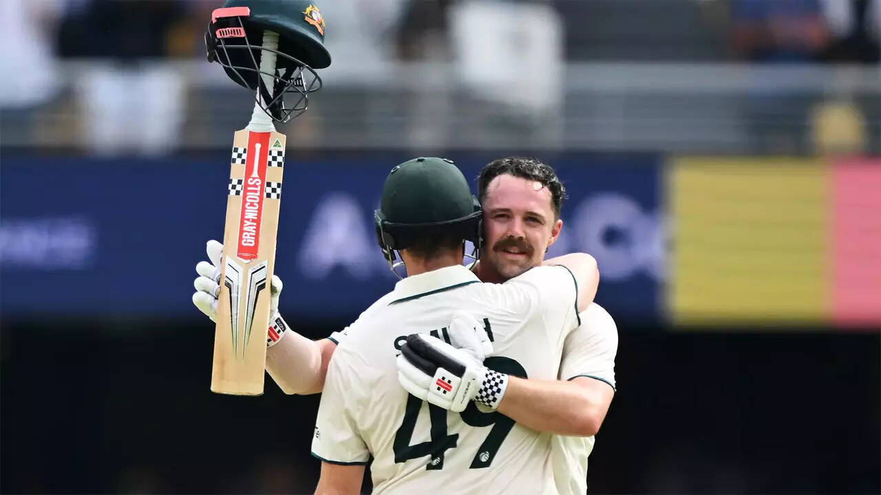 3rd Test Live: Steve Smith, Travis Head lead Australia run charge