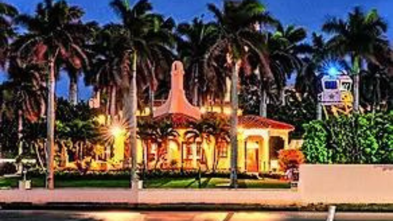 Big tech outreach continues as Trump hosts Apple CEO