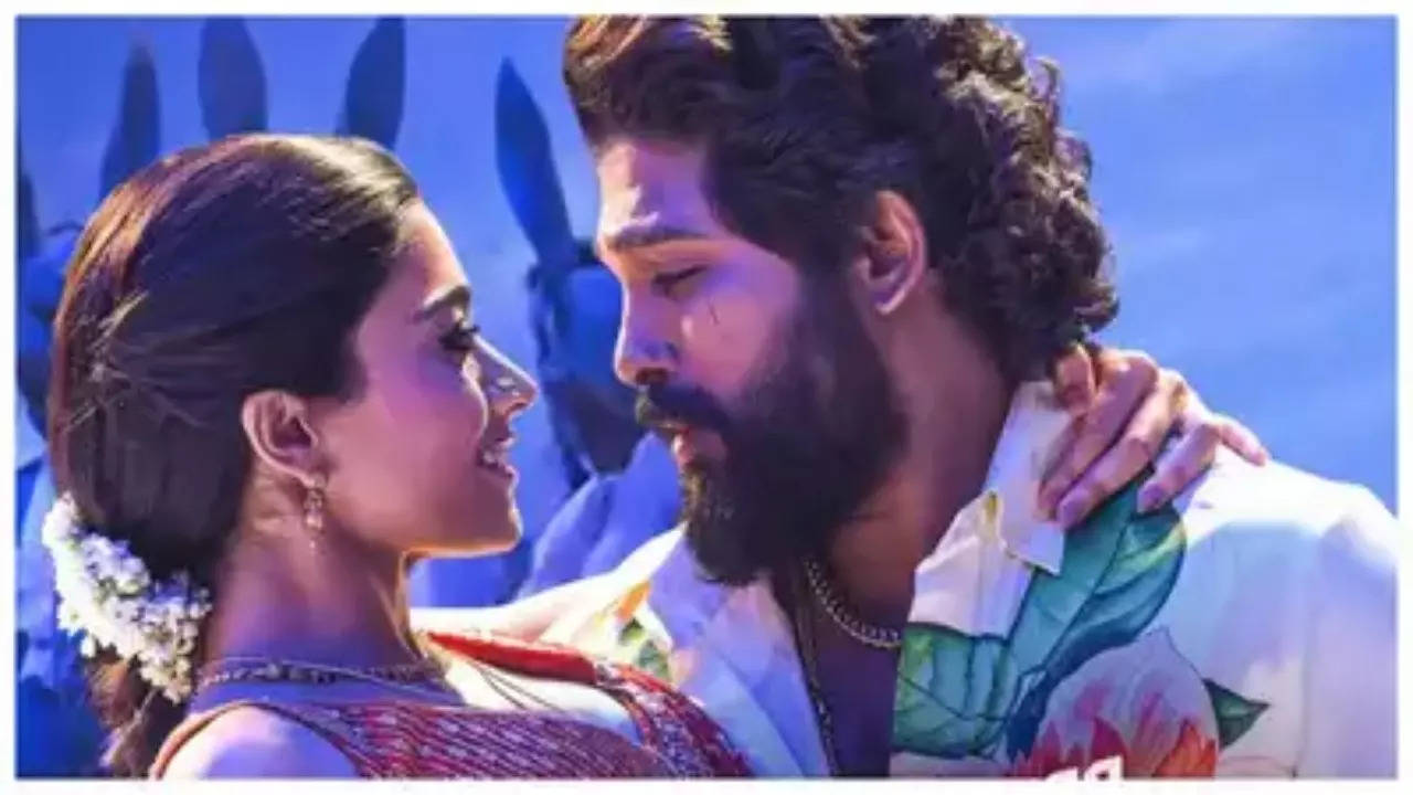 Pushpa 2 box office: Growth of 71 % after Allu Arjun’s arrest