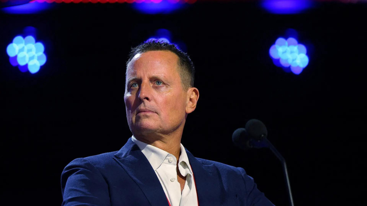 US President-elect Trump picks loyalist Richard Grenell for special missions envoy post