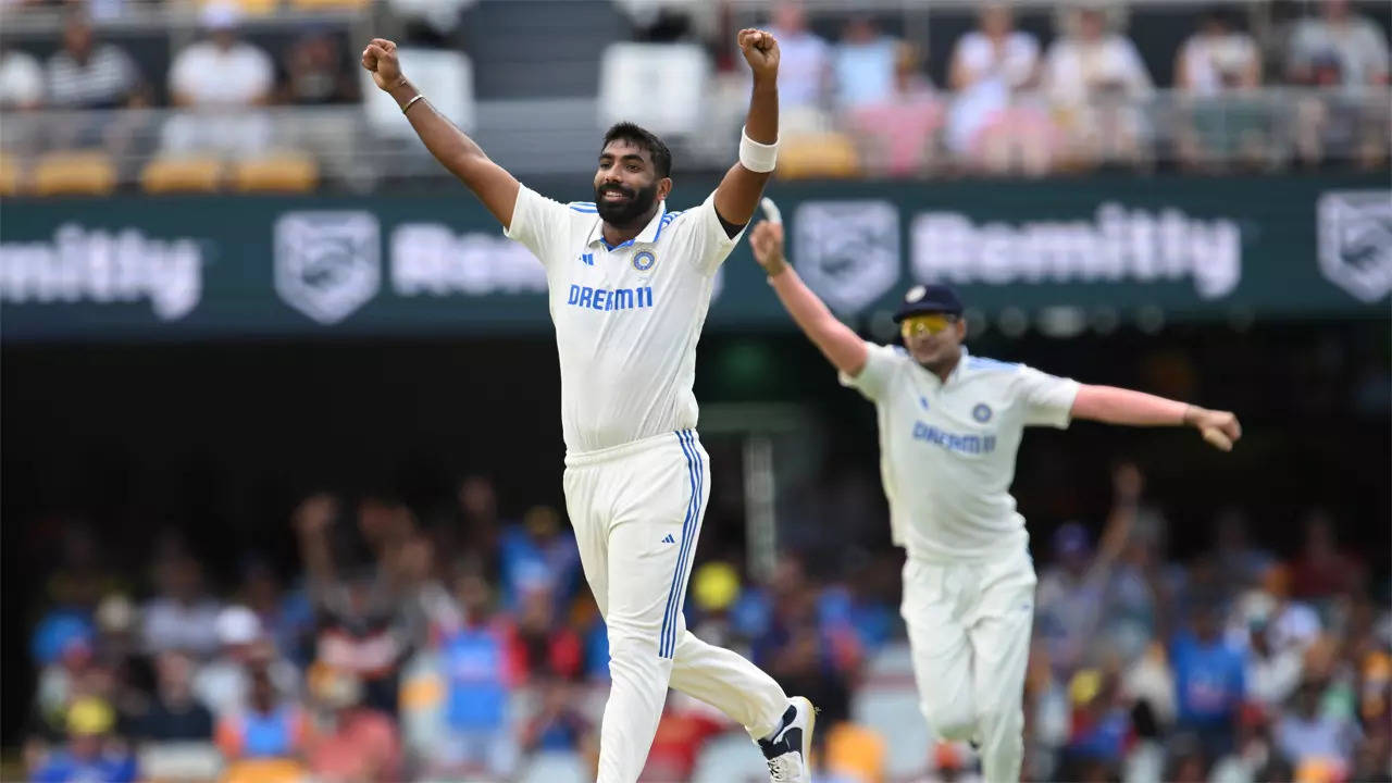 Bumrah magic! From 'nahi ho rha' to dismissing Aus openers