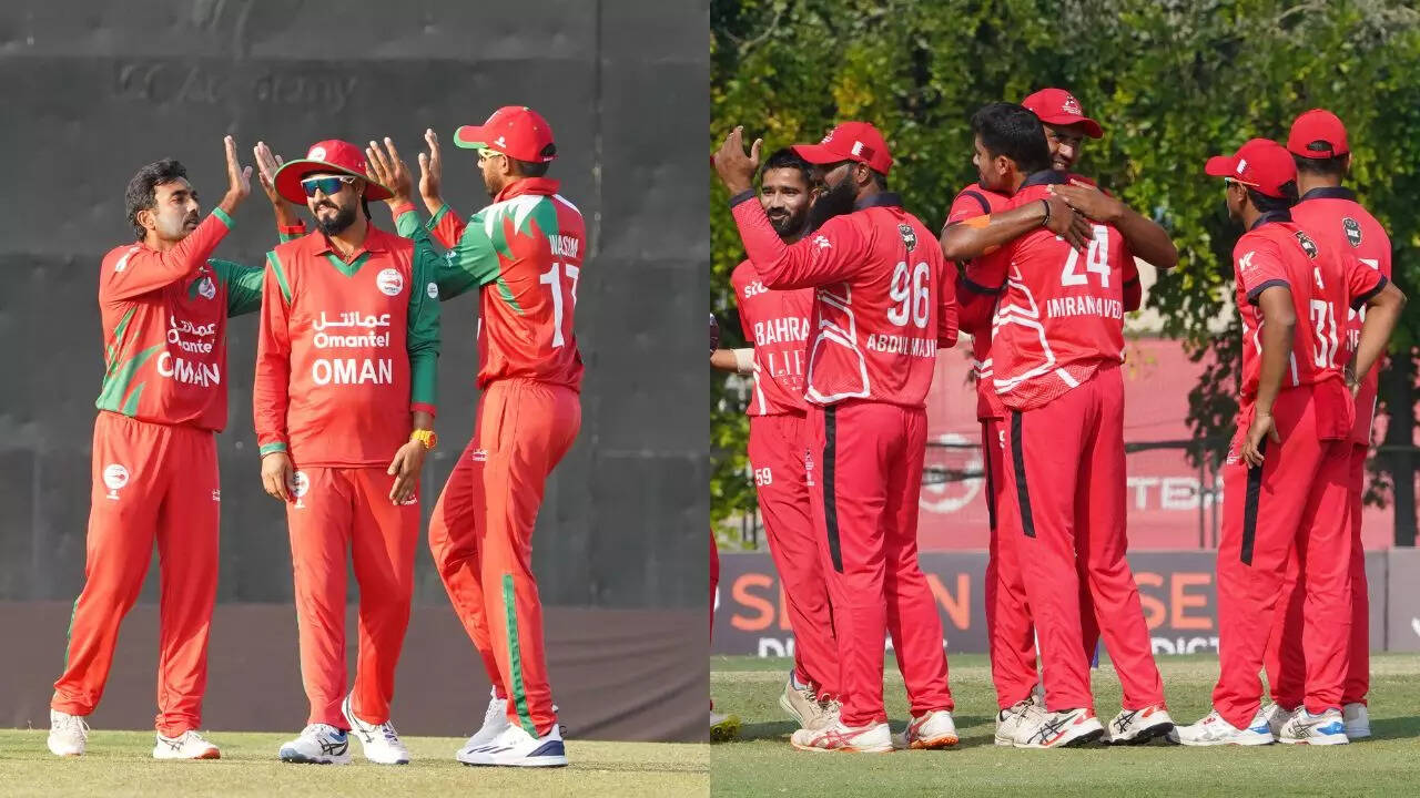 ILT20 GCC 2024: Oman thrash Qatar; Bahrain pocket first win