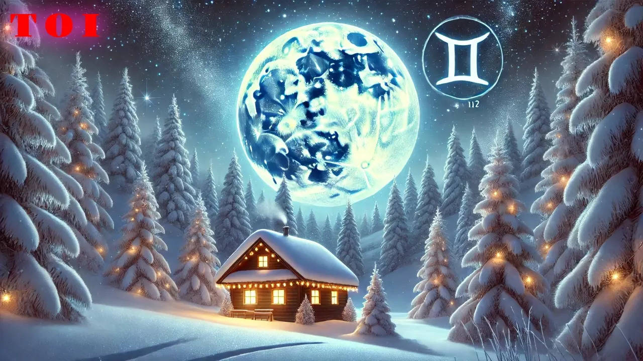 Cold Moon in Gemini: A guide to December’s celestial event and its astrological significance