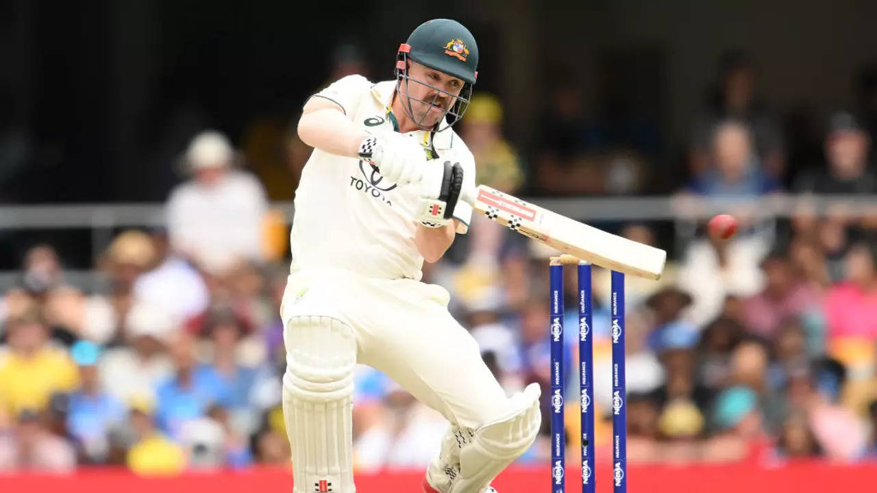 Head tonks India with another Test ton to arrest Gabba ‘ducks’