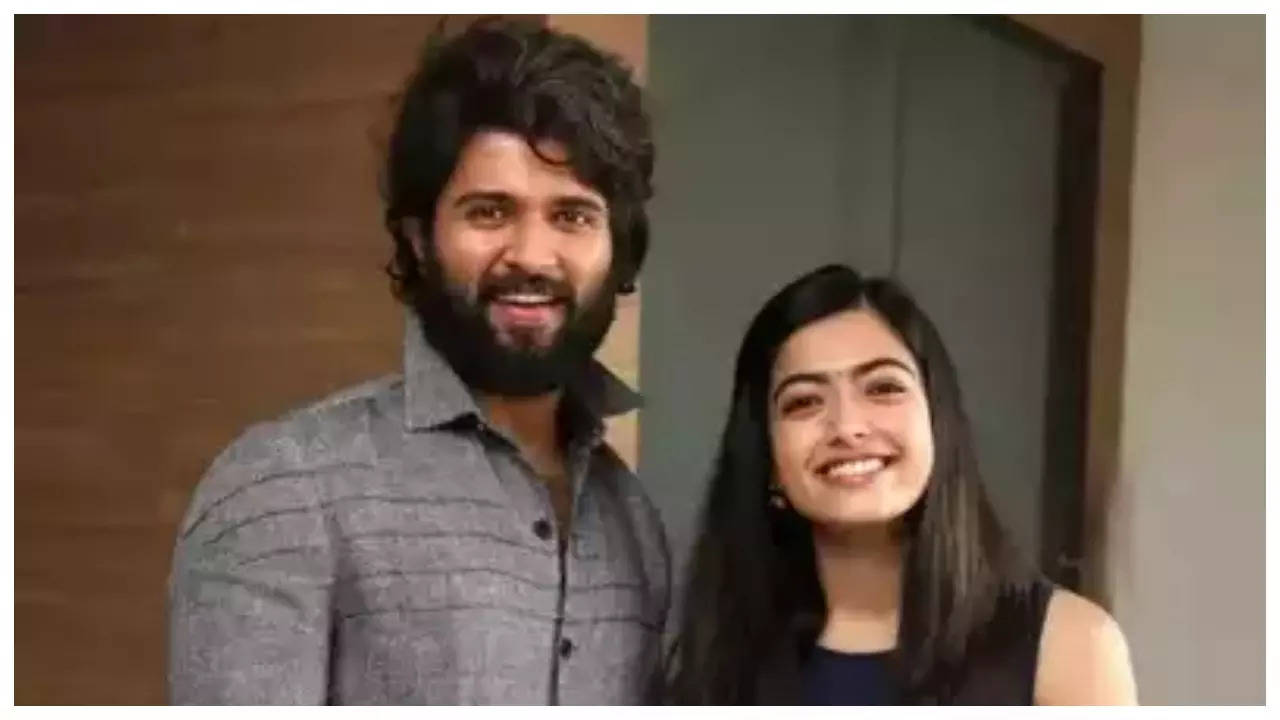 Vijay’s voiceover in The Girlfriend was a surprise to Rashmika