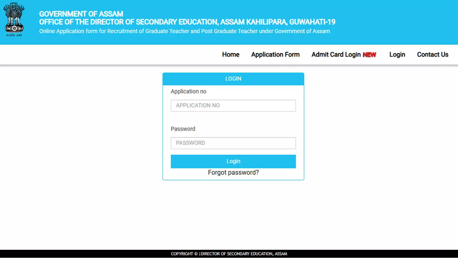 Assam TET admit card 2024 released at madhyamik.assam.gov.in: Direct link