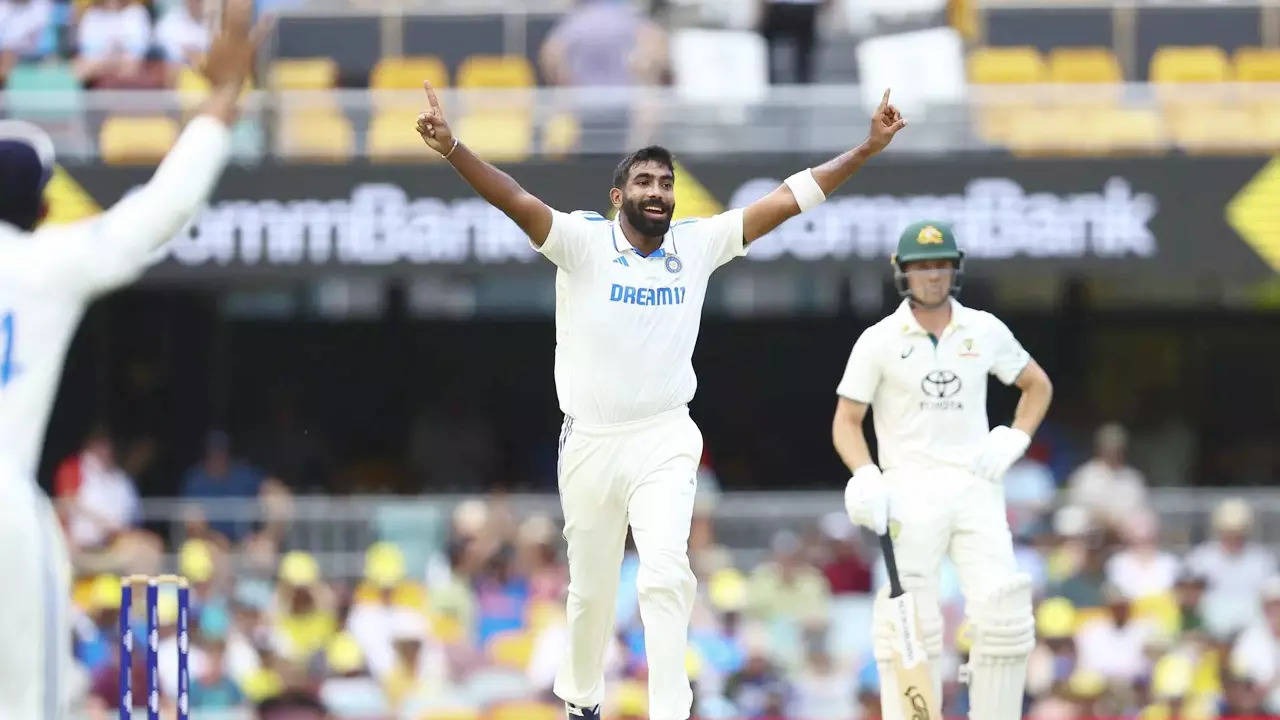 New ball or old ball – no problem for Jasprit Bumrah