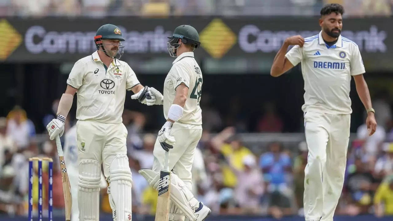 Day 2: Head, Smith obliterate India on a gloomy Gabba day