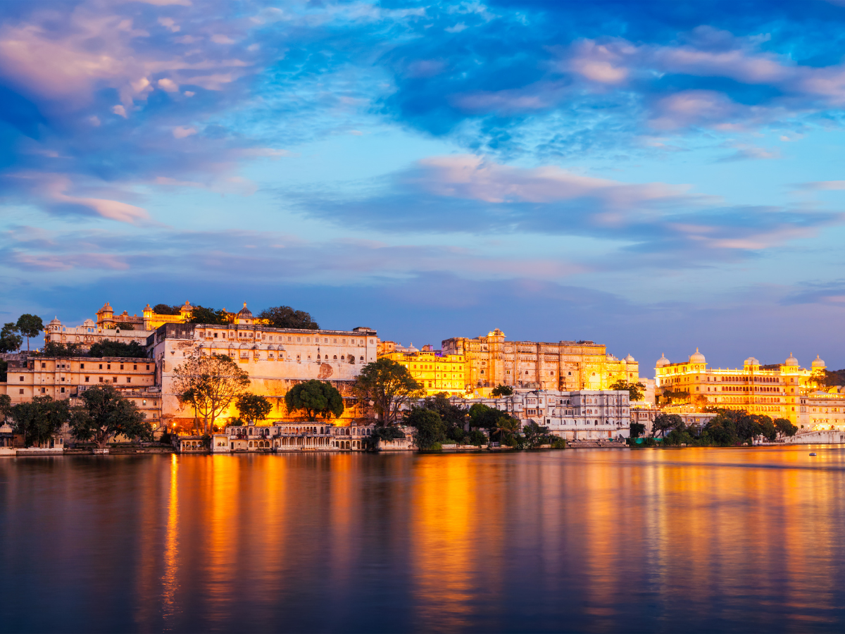 Top 5 lakes of Udaipur: The City of Lakes