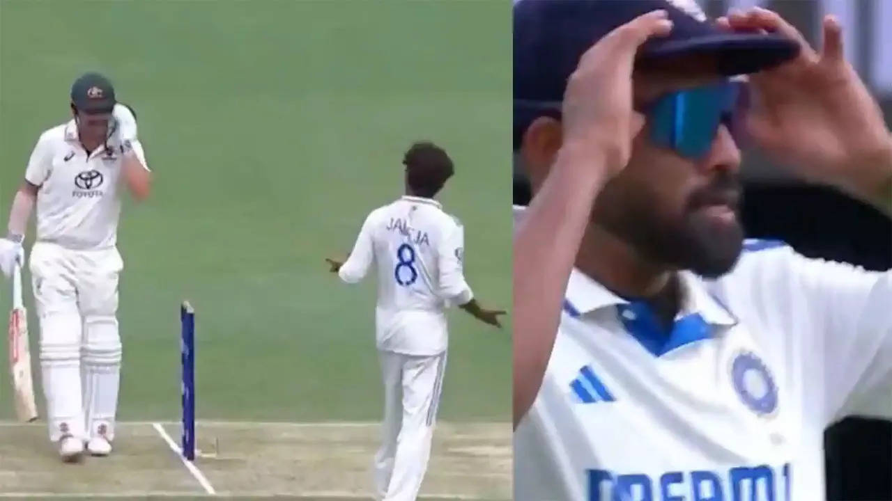 'Civil War': Siraj fires in a wild throw; angers Jadeja. Watch