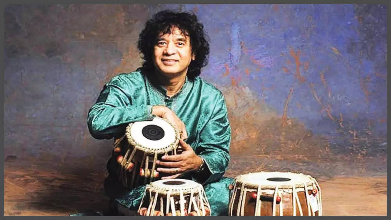 Tabla maestro Zakir Hussain admitted to ICU in the US