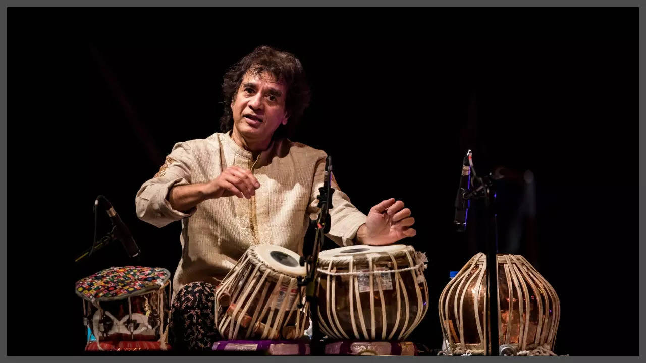 Ustad Zakir Hussain, 73, passes away in US, tributes pour in