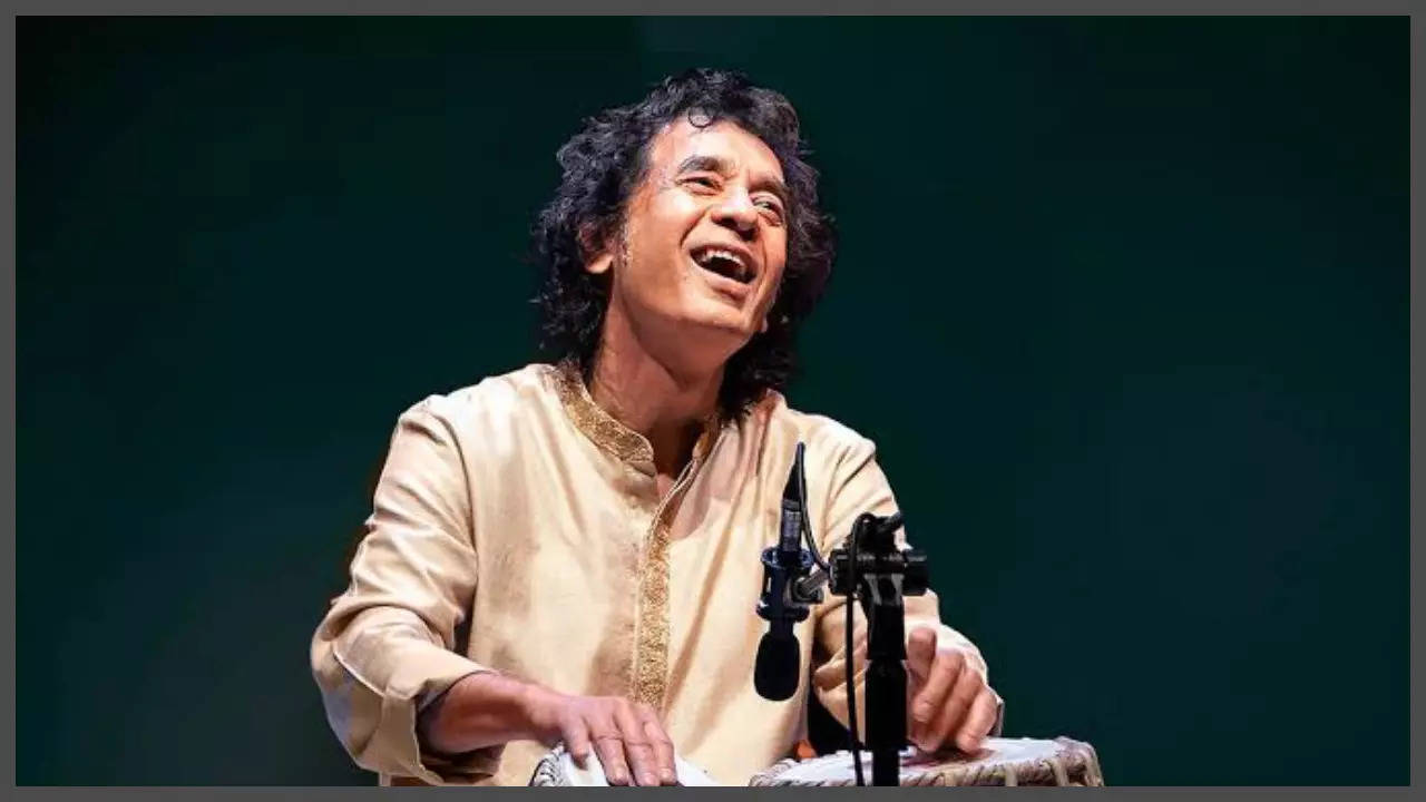 Nitin Gadkari, Akhilesh Yadav mourn loss of Zakir Hussain