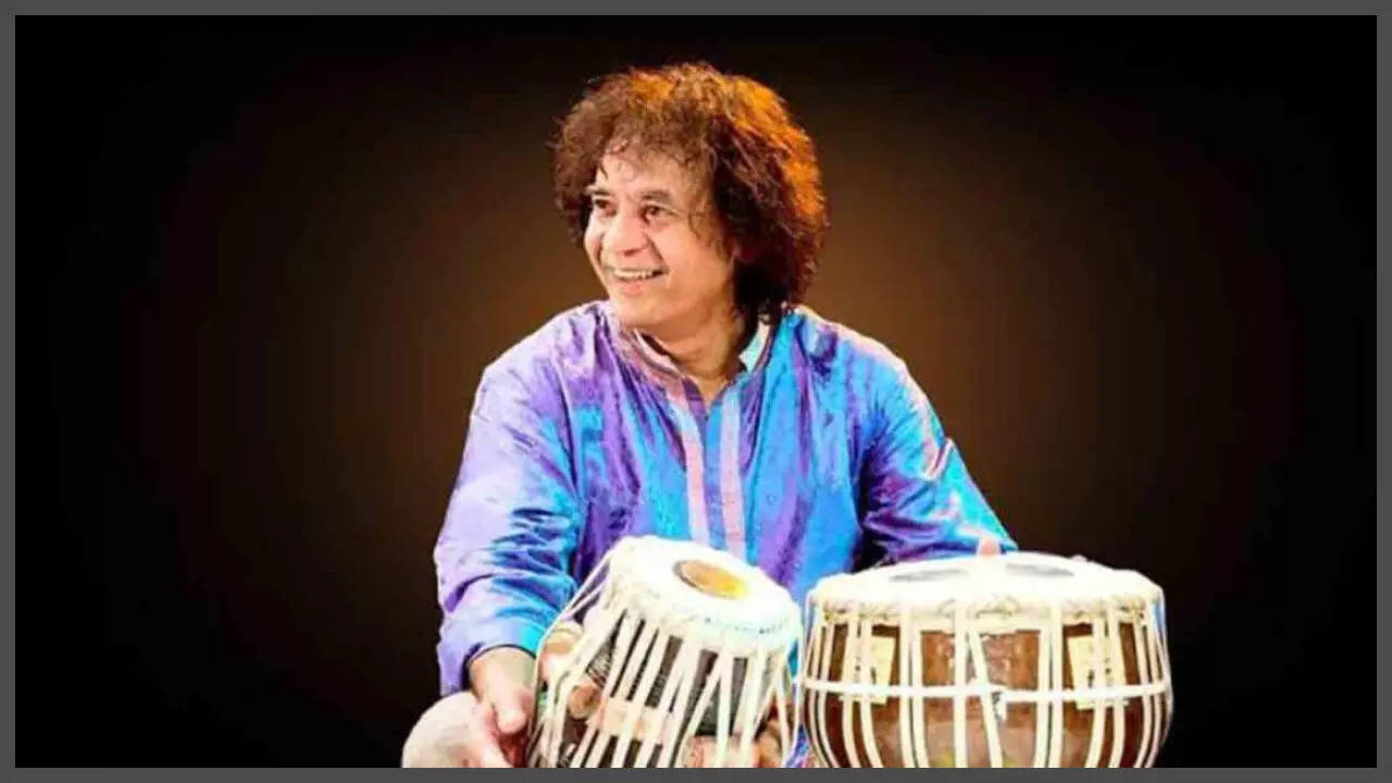 Zakir Hussain passes away: Bollywood celebs mourn his demise