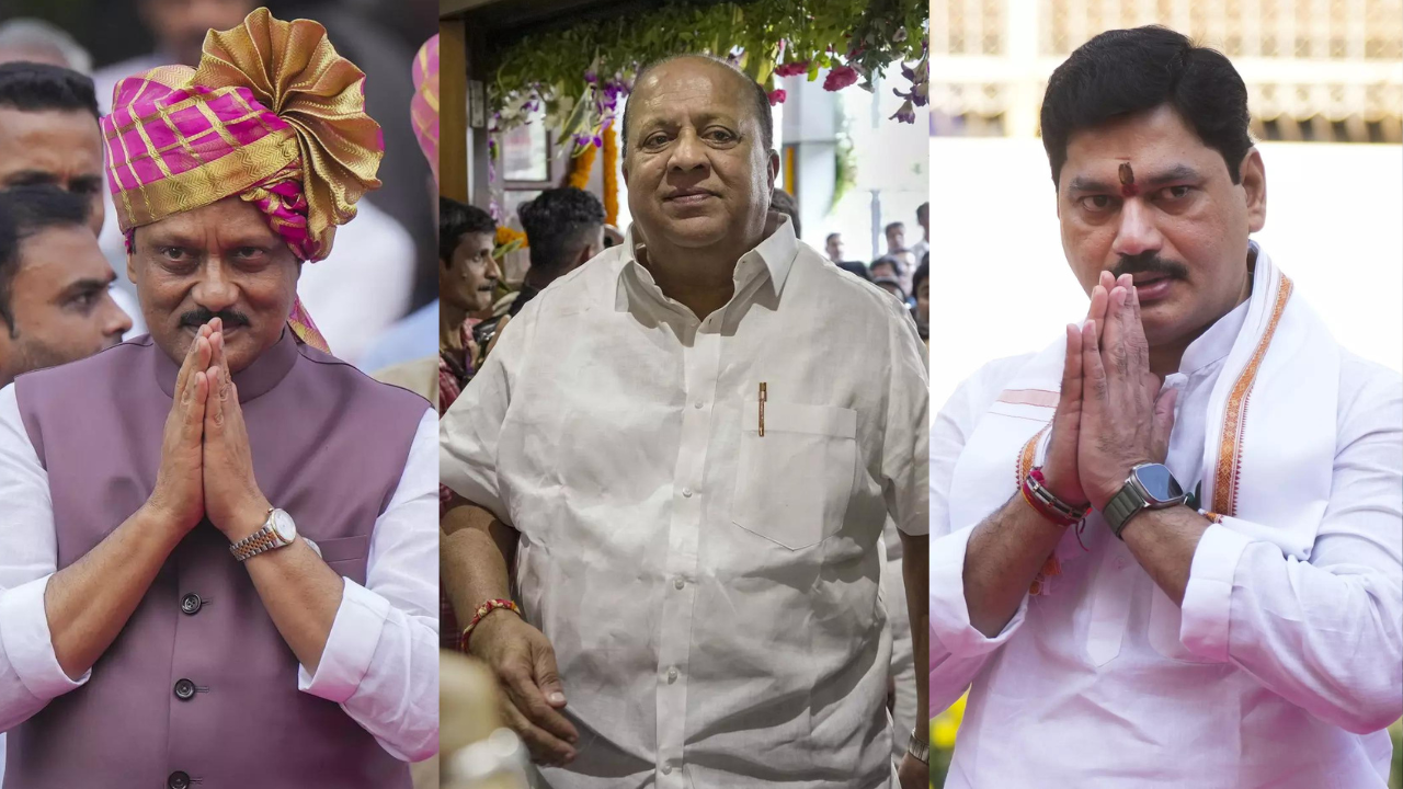 Ajit, Mushrif, Munde… several in ED’s crosshairs get berths