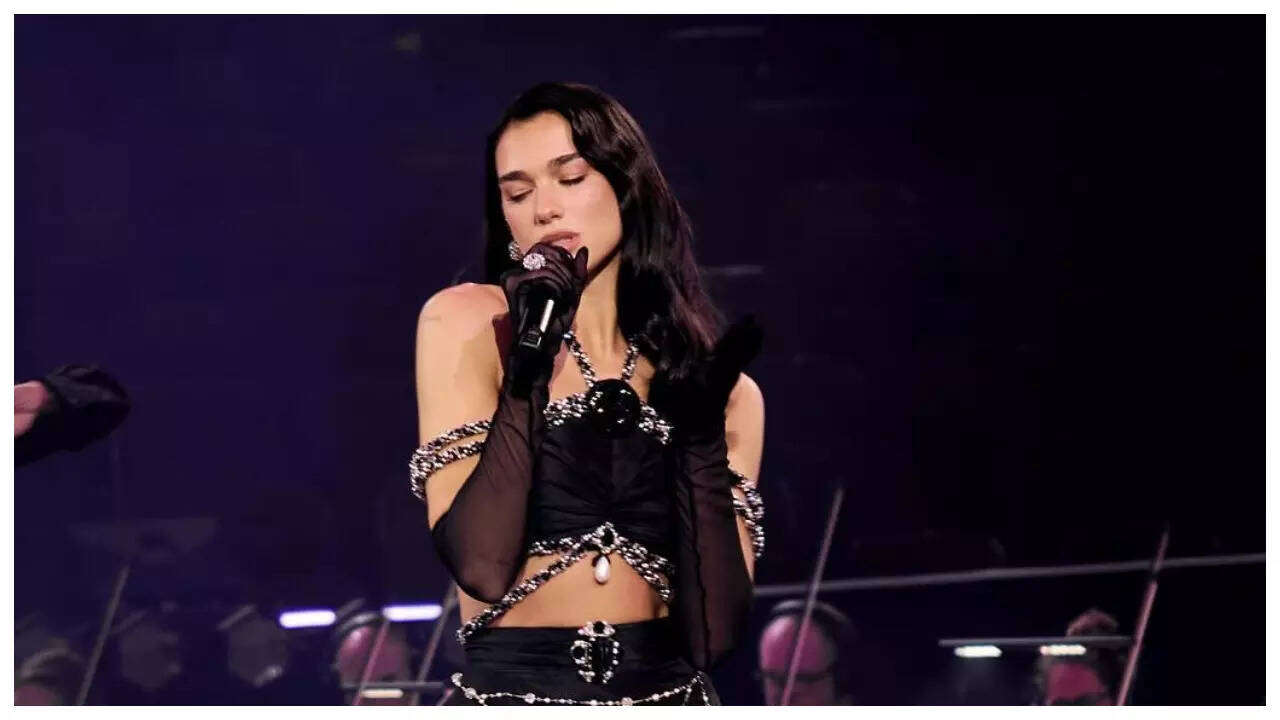 An Evening with Dua Lipa: When and where to watch