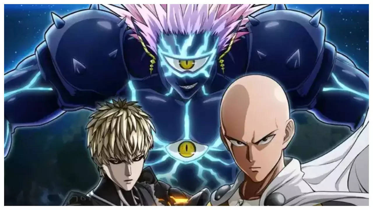 Confirmed! ‘One Punch Man’ Season 3 to release in 2025