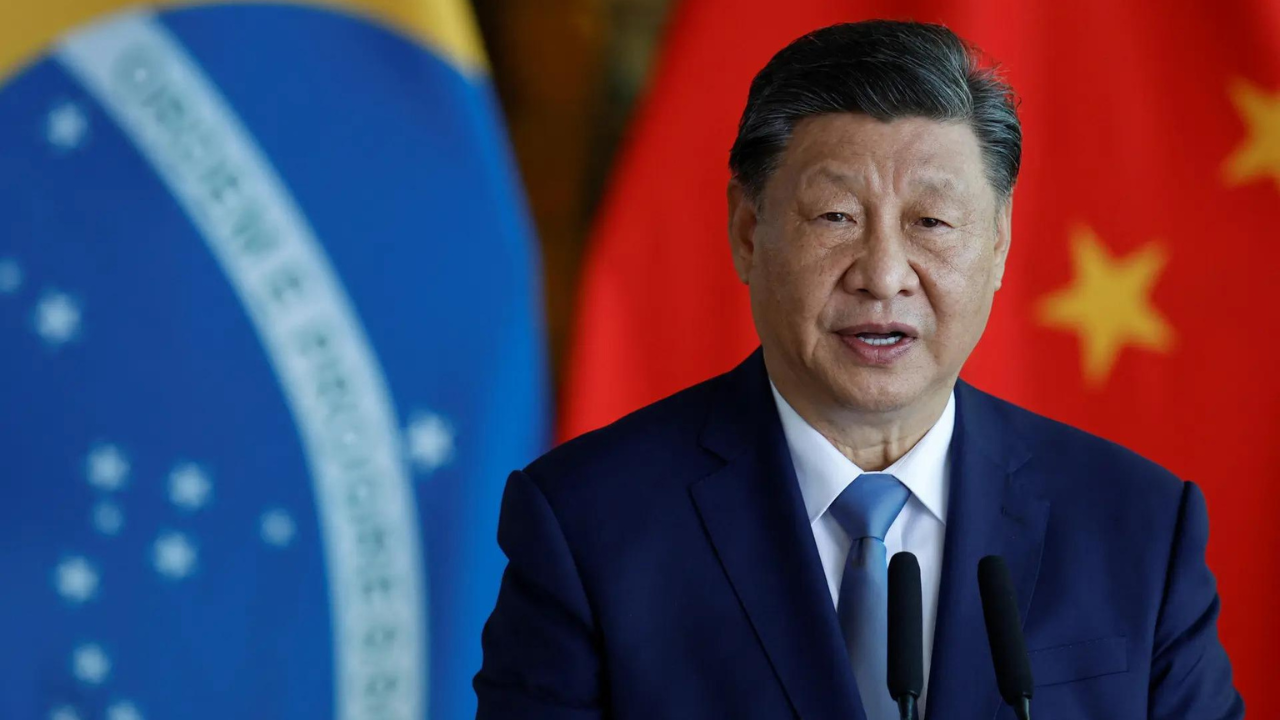 Chinese President Xi Jinping says ‘inevitable’ for ruling party to have internal conflicts