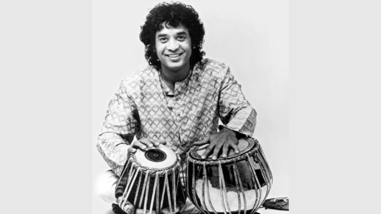 When Zakir Hussain spoke about his bond with tabla