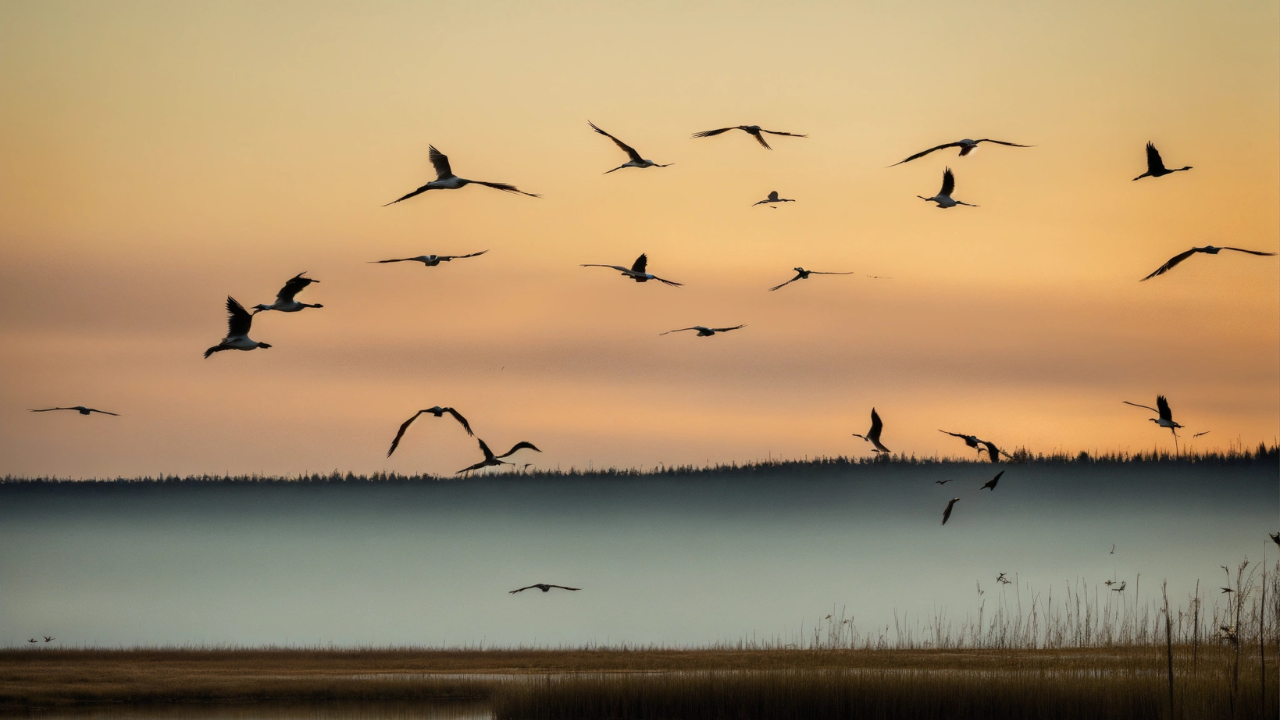 Shrinking wings, bigger beaks: Birds are reshaping themselves in warming world