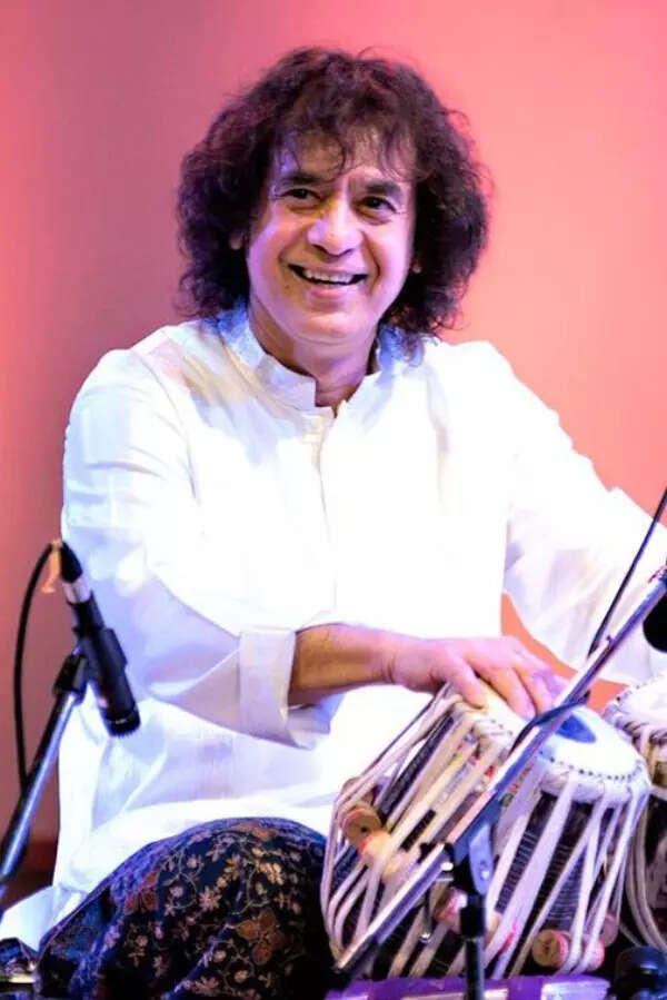 3 facts about the late tabla maestro, Zakir Hussain
