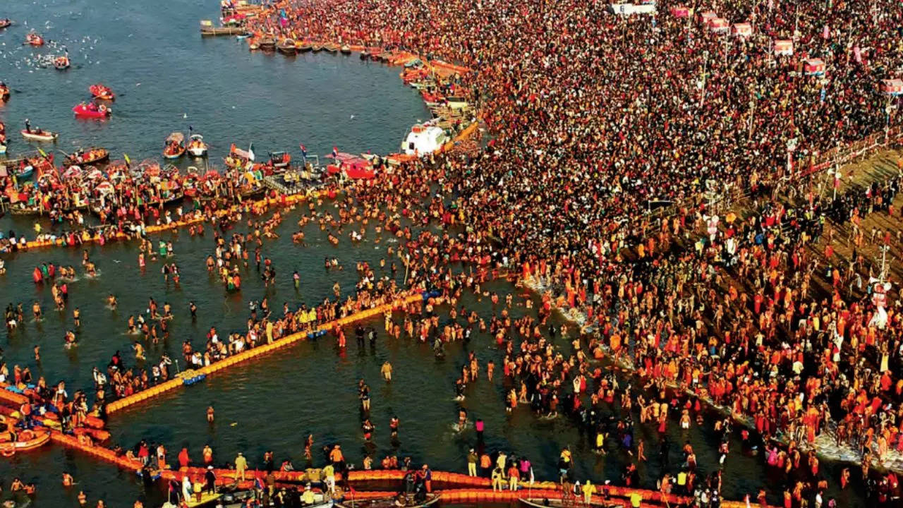 Maha Kumbh 2025: An immersive experience of religion, heritage & tradition