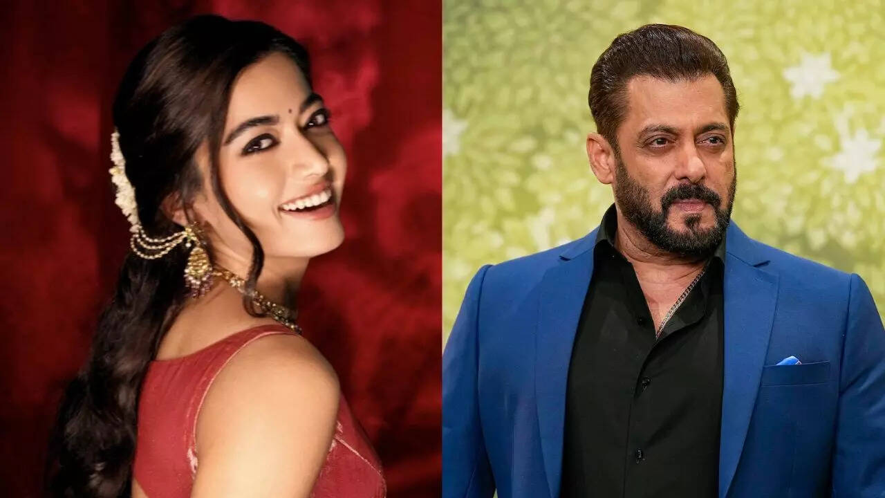 Rashmika keeps her conversations with Salman private