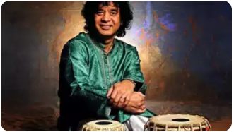 Pandit Ronu Majumdar mourns the loss of Zakir Hussain