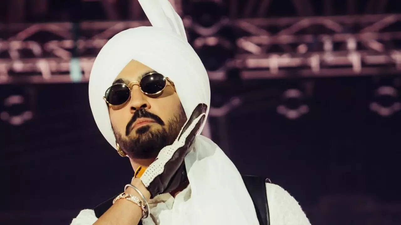 Diljit will no longer perform in India
